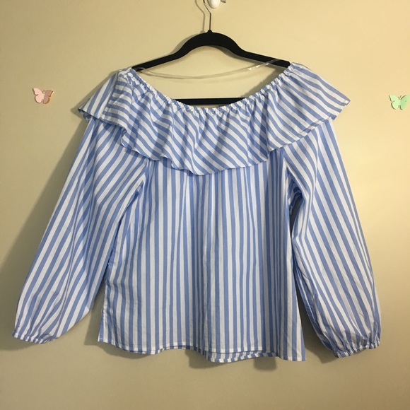 Sanctuary 💙 Secret garden top sz M & L - Picture 7 of 8